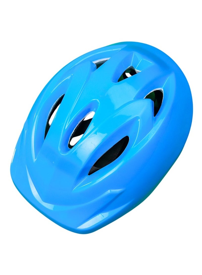 Safety Blue Helmet for Ride's on - 506  - Image 1