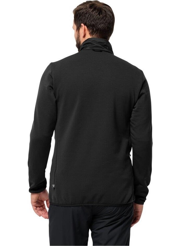 Jack Wolfskin 1116251-4161 سترة لونتال 3 في 1 للرجال كوت خارجي  - Image 4