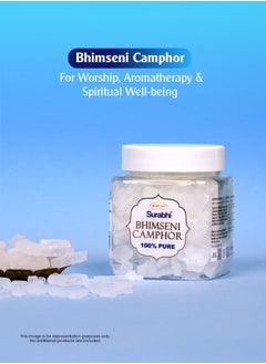 Shubh kart Bhimseni 100% Pure Camphor  - Image 4