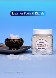 Shubh kart Bhimseni 100% Pure Camphor  - Image 5