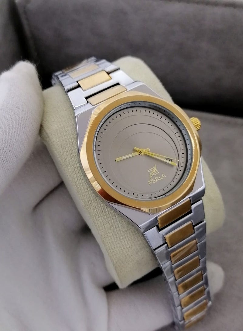 Perla Analog Wrist Watch For Men