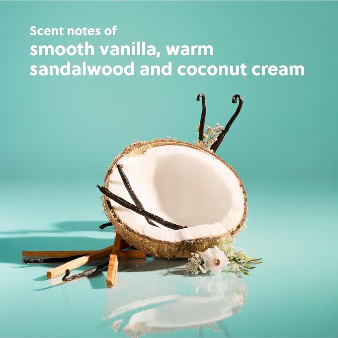 Tree Hut Vanilla Hydraglow Body Serum, Brighten & Hydrate, with Hyaluronic Acid, Vitamin C & Niaciamide, 11 Oz. - Image 3
