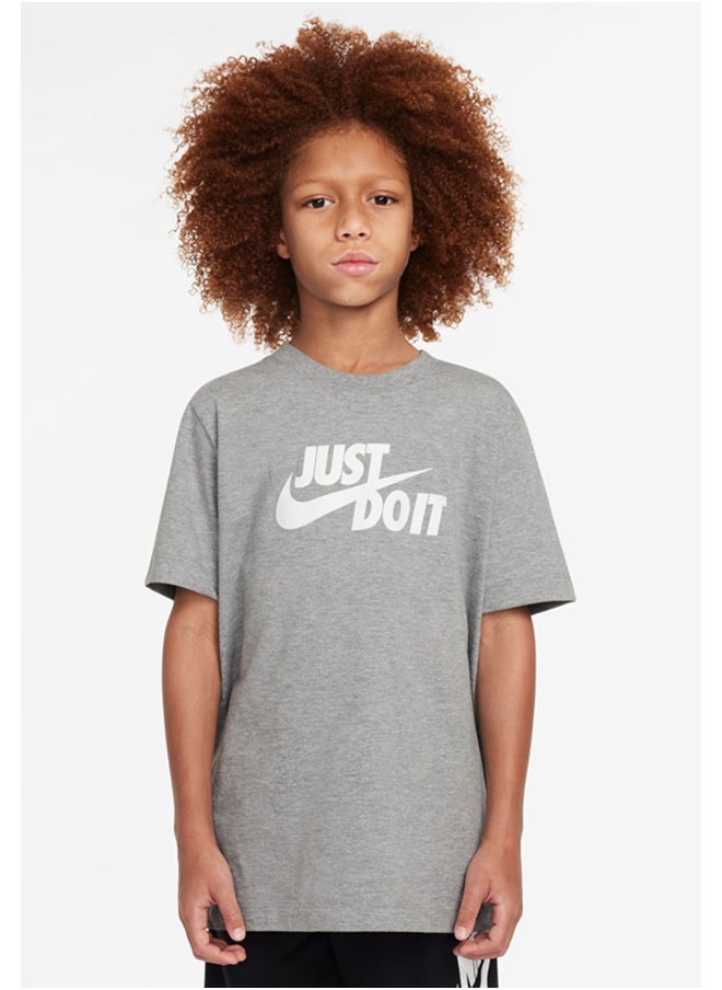 Nike K Nsw Tee Jdi Hbr  - Image 1