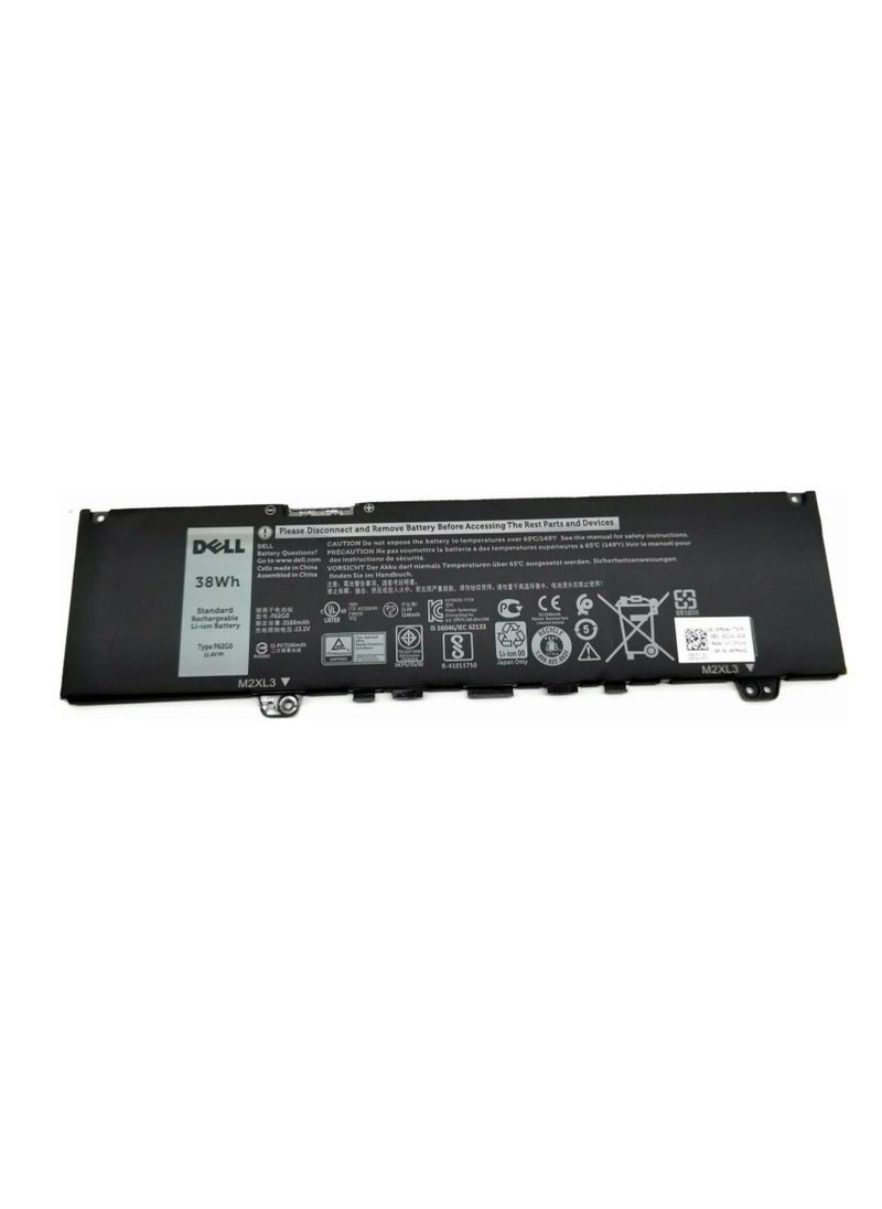 CSF 38Wh  F62G0 DELL LAPTOP BATTERY  - Image 1