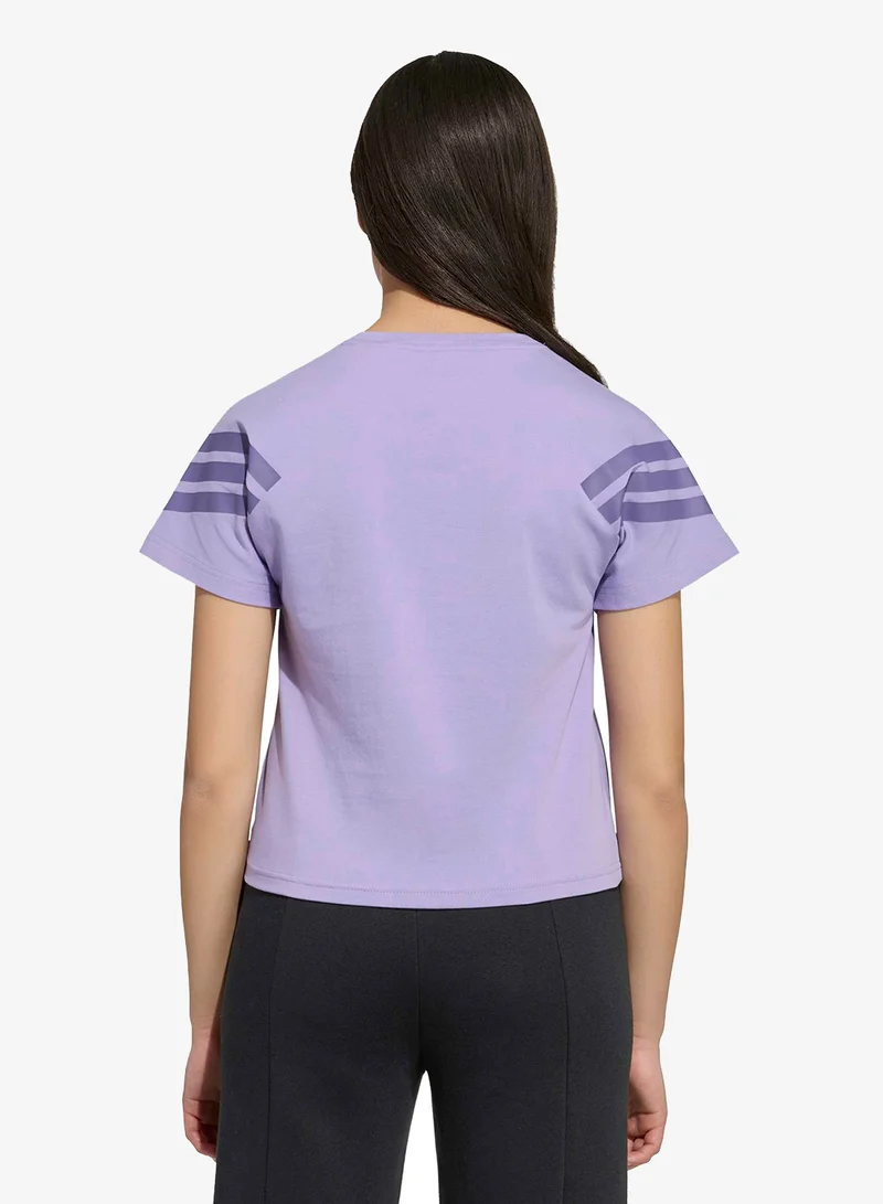Adidas Youth 3-Stripes Future Icons T-Shirt