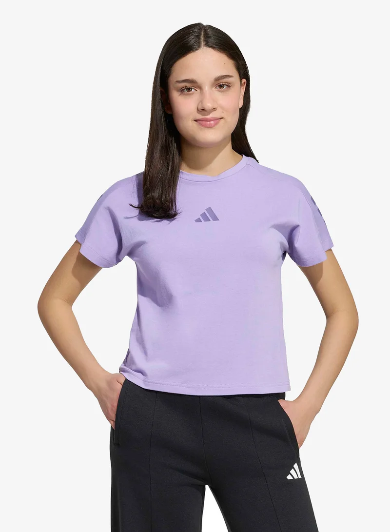 Adidas Youth 3-Stripes Future Icons T-Shirt