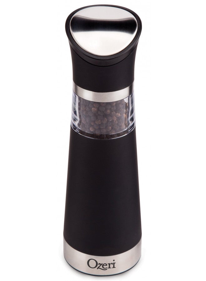 Ozeri Graviti Pro Electric Salt and Pepper Grinder Set, BPA-Free - Image 3