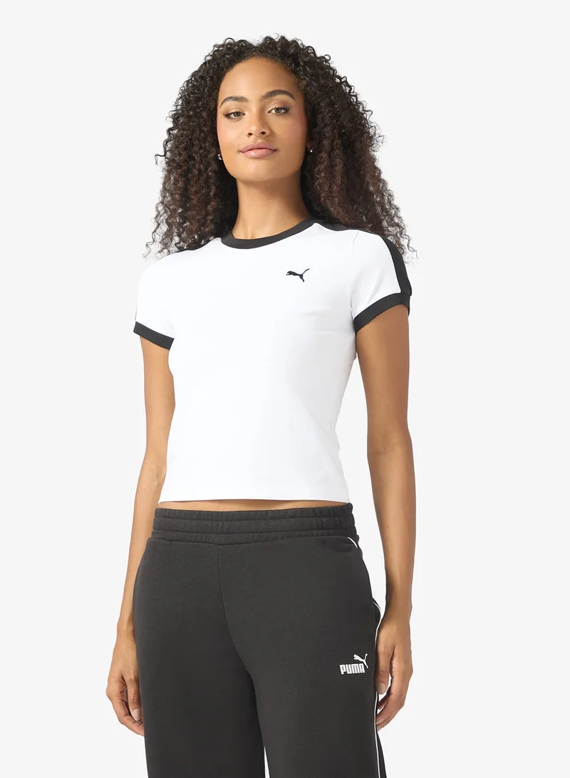 PUMA T7 Slim T-Shirt