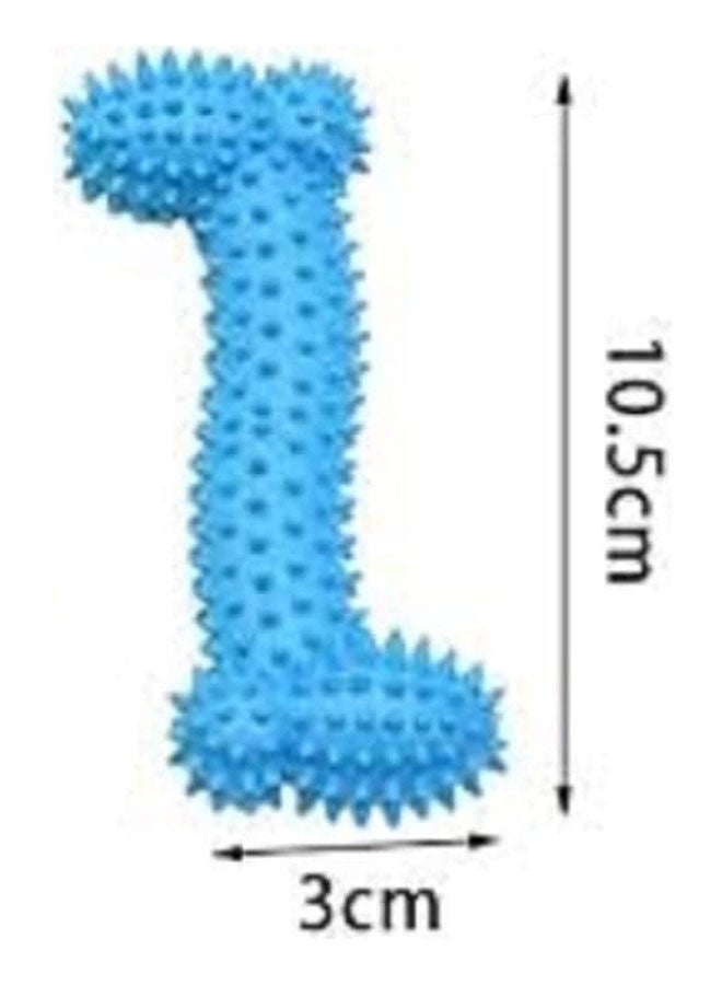 جولدن أروز لعبة مطاطية للكلاب على شكل عظمة - 10.5 سم - Image 3