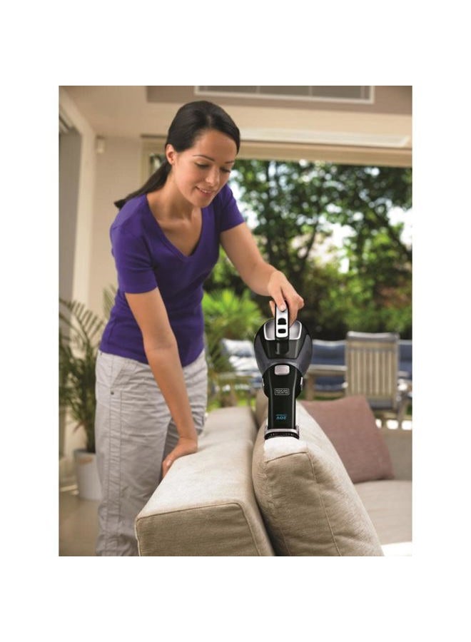 BLACK+DECKER dustbuster 20V Cordless Handheld Vacuum, Powerful Suction, Home and Car Vacuum (BDH2000L) - Image 4