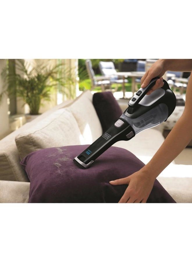 BLACK+DECKER dustbuster 20V Cordless Handheld Vacuum, Powerful Suction, Home and Car Vacuum (BDH2000L) - Image 2