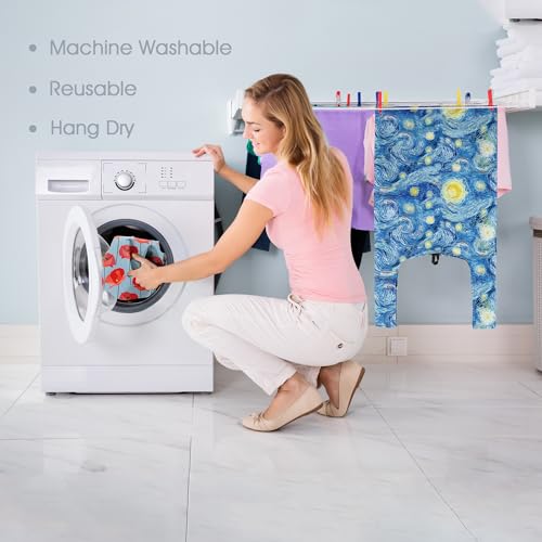 BeeGreen Large Flower Tote Bag - 12 Pack Heavy Duty Reusable Grocery Bags and Foldable Shopping Bags for Groceries, Cute Travel Reusable Gifts,Lightweight Washable Cloth Bag With Handles for Women​ - Image 3