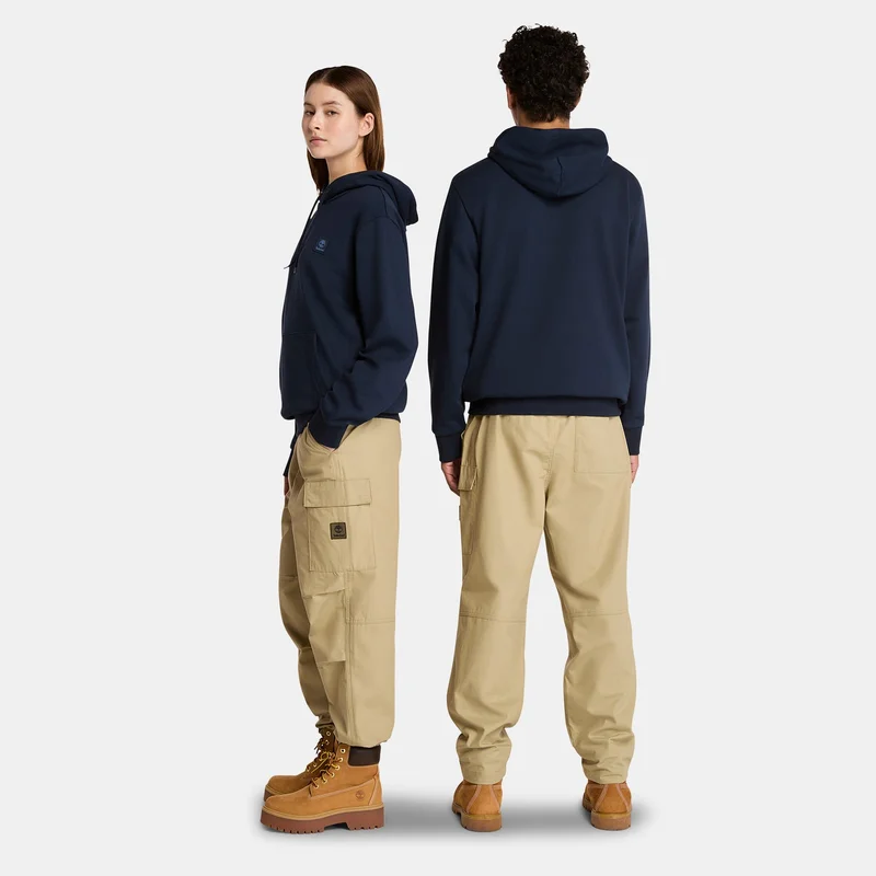 تمبرلاند هودي بشعار منسوج للرجال