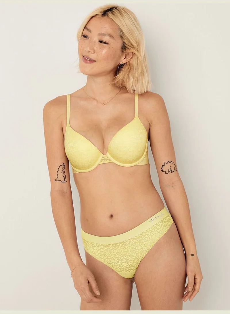 PINK Wear Everywhere Push-Up Bra