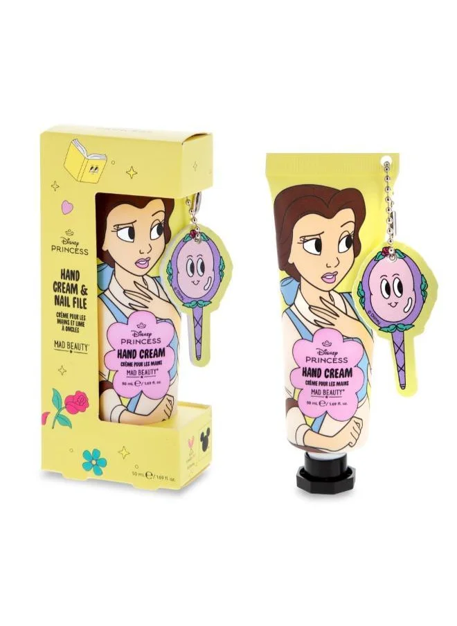 Mad Beauty Disney Princess Express Yourself - Hand Cream Belle