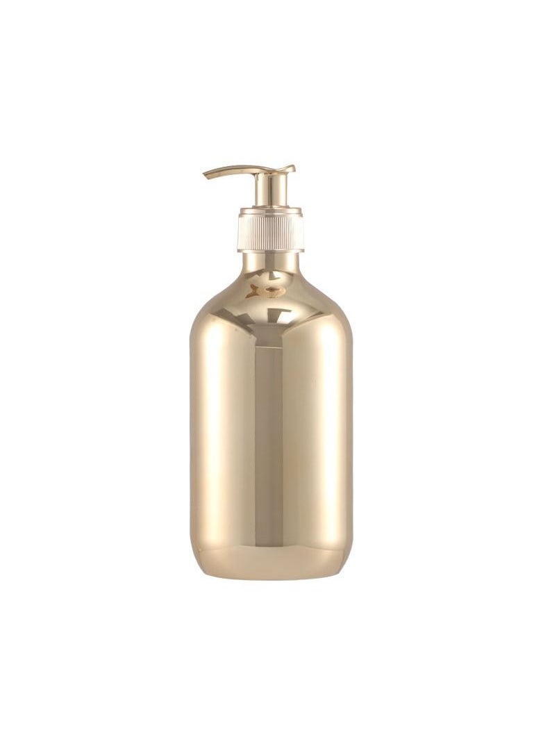 Electroplating Shampoo Bottle PET Press Type Lotion Empty Bottle Bathroom Shower Gel Large-Capacity Soap Dispenser - pzsku/ZF62FE0CFA7C3A869FD9EZ/45/_/1692894150/1036de74-e8aa-434a-87d3-0f916f3d18d7