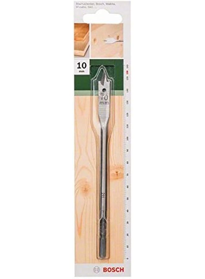BOSCH Flat Drill Bit 10 X 155 Mm 2 609 255 258 - Image 1