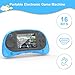 EASEGMER Kids Handheld Game Player 220 Builtin Games 25 IPS Display Rechargeable LongLasting Ideal Travel Toys for Kids Ages 310 Boys Girls - Image 4