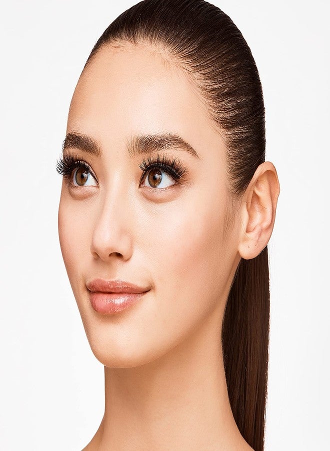 i.Envy i-Envy Remy False Eyelashes 3D Collection, Invisible Band, 100% Human Hair Lashes (3 PACK) - Image 3