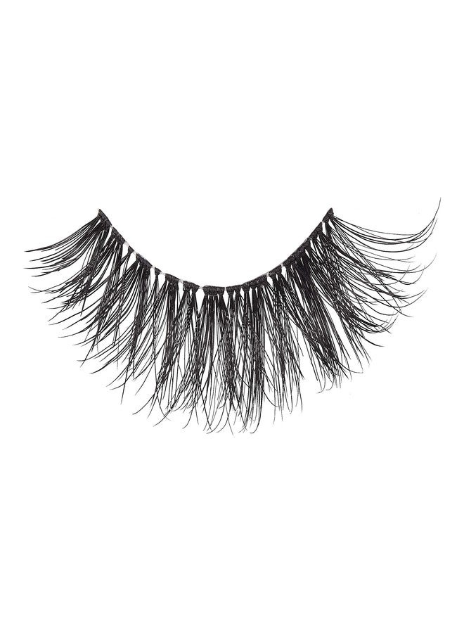 i.Envy i-Envy Remy False Eyelashes 3D Collection, Invisible Band, 100% Human Hair Lashes (3 PACK) - Image 5