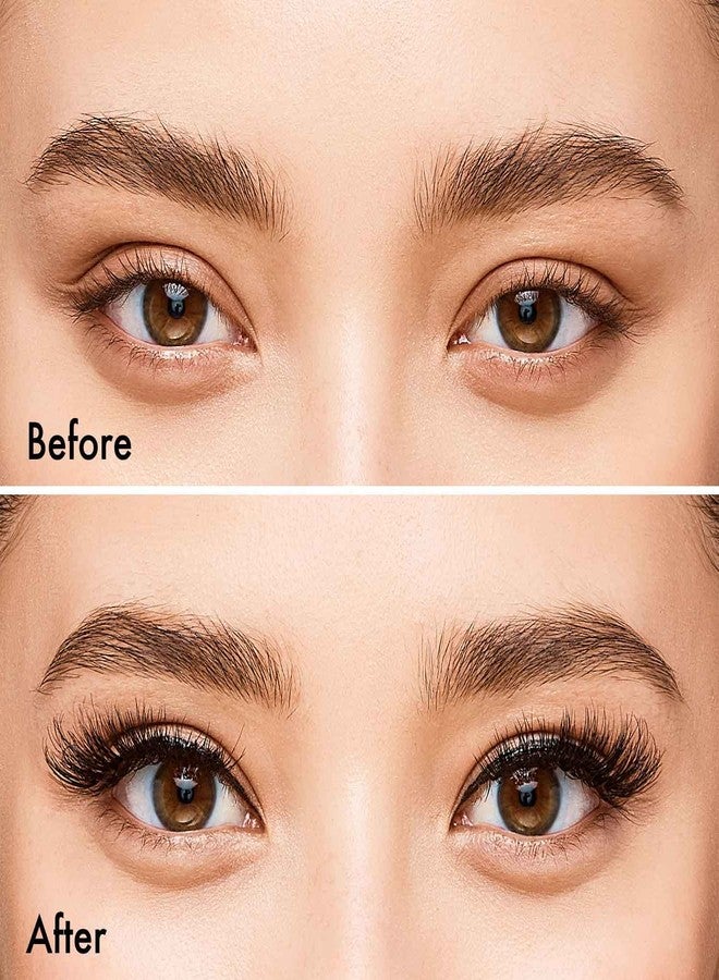 i.Envy i-Envy Remy False Eyelashes 3D Collection, Invisible Band, 100% Human Hair Lashes (3 PACK) - Image 2
