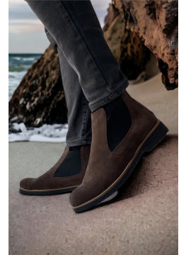 Liger Ankle Classic Men's Chelsea Boots Sand  - Image 2