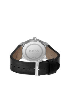 BOSS Leather Analog Watch HB151.4075  - Image 2