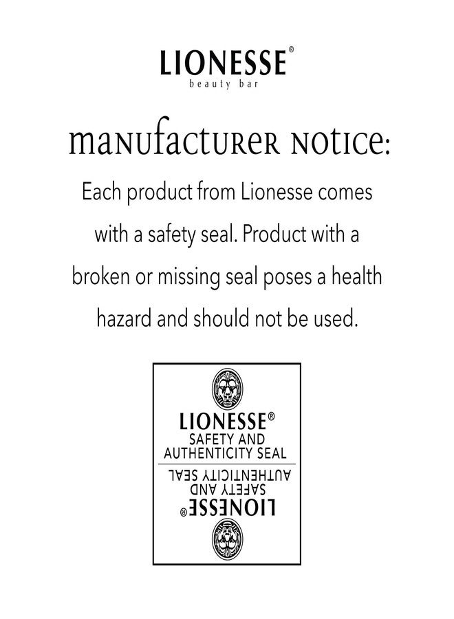 Lionesse White Pearl Facial Cleanser 100 ml/3.53 oz - Image 2
