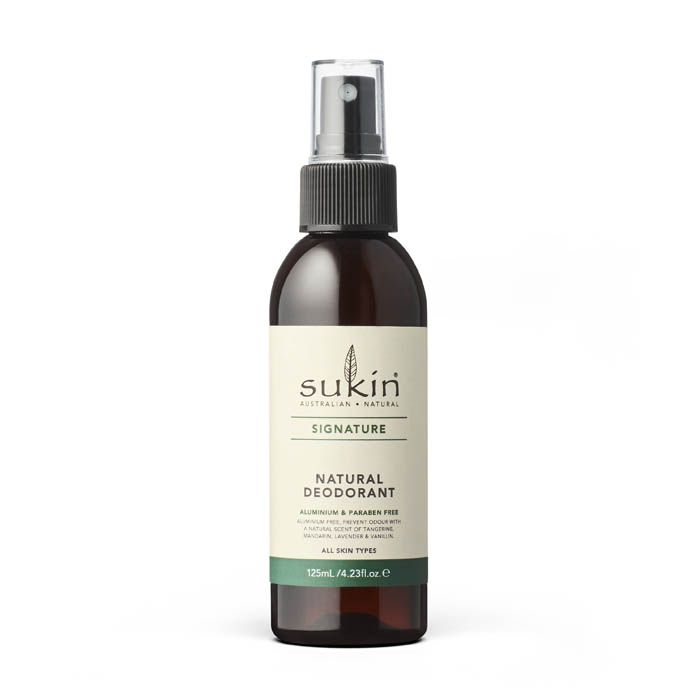 Sukin Natural Deodorant 125 ml