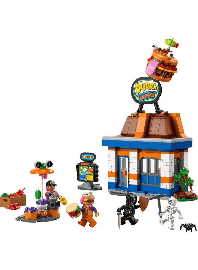 Fortnite Durrr Burger Restaurant 77076 (546) Pieces