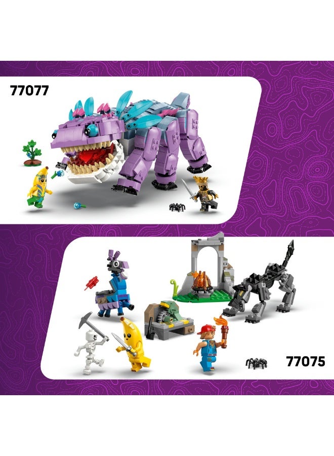 Fortnite Durrr Burger Restaurant 77076 (546) Pieces