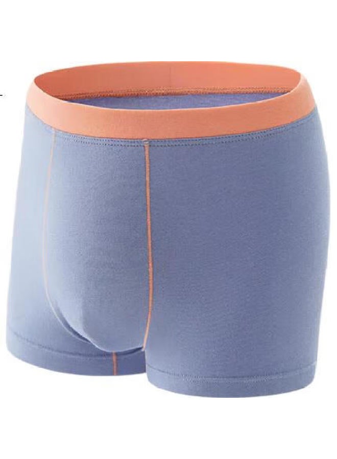 Bananain Jiaonei 355C Children'S Underwear, Boys And Girls Boxer Briefs, Cotton-Like Feel, 7A Antibacterial, Soft, Breathable, Comfortable Baby Underwear, 3 Pieces - Image 1