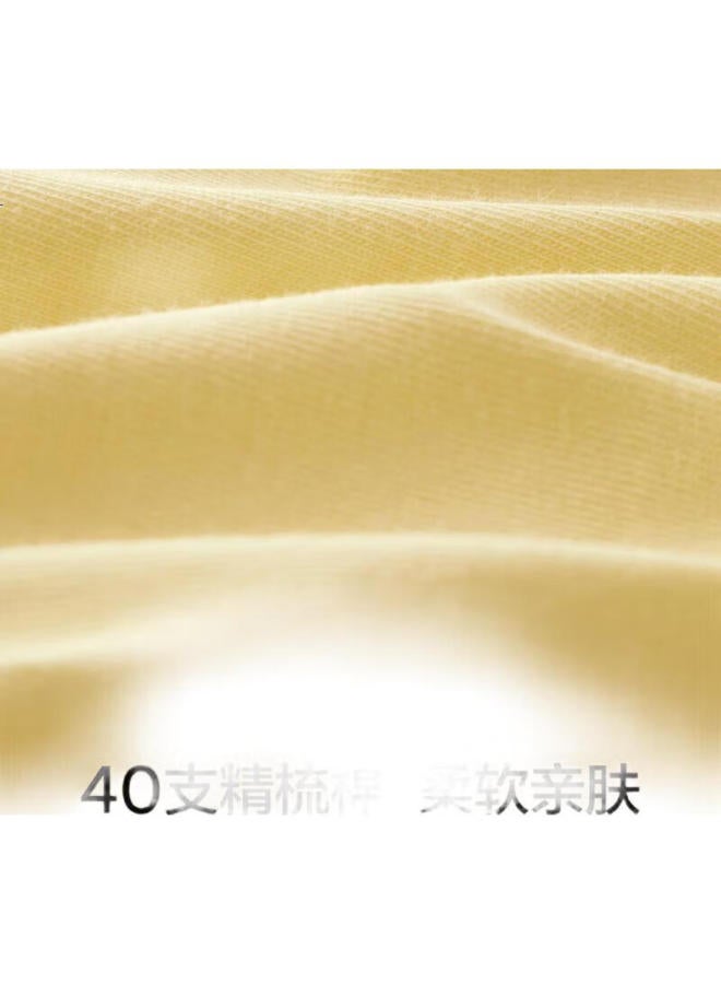 Bananain Jiaonei 355C Children'S Underwear, Boys And Girls Boxer Briefs, Cotton-Like Feel, 7A Antibacterial, Soft, Breathable, Comfortable Baby Underwear, 3 Pieces - Image 3