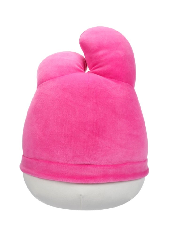 Squishmallows - Squishmallows Little Plush 10 inch Sanrio Core My Melody Yellow Bow & Pink Suit - Image 1