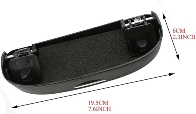 Yurefax Car Glasses Case for Lexus Models - Image 2