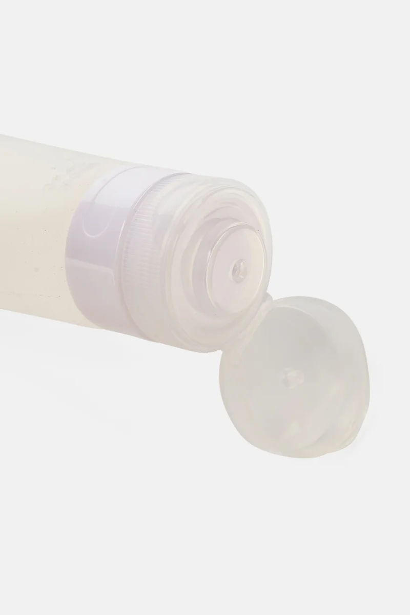 Muy Mucho Silicon Bottle 90ml, White