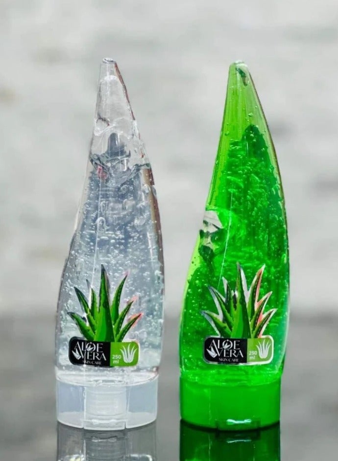 Generic Aloe Vera Moisturizing & Exfoliating Gel 250ml  - Image 3