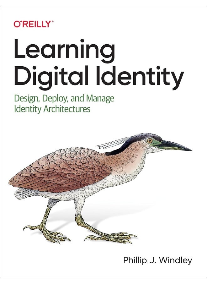 null - Learning Digital Identity: Design, Deploy, and Manage Identity Architectures - Image 1
