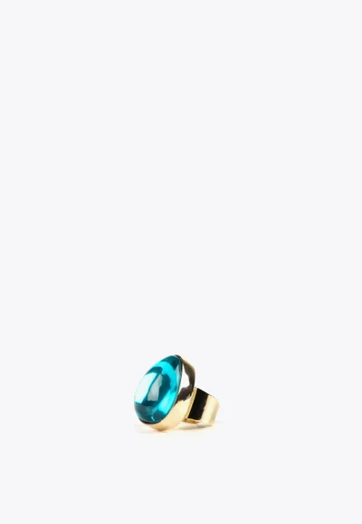 Lola Casademunt Crystal Ring
