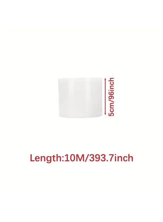 شريط عازل ثقيل للنوافذ من البولي فينيل كلوريد 1 97x393 7 بوصة ذاتي اللصق مقاوم للرياح والماء - Image 1