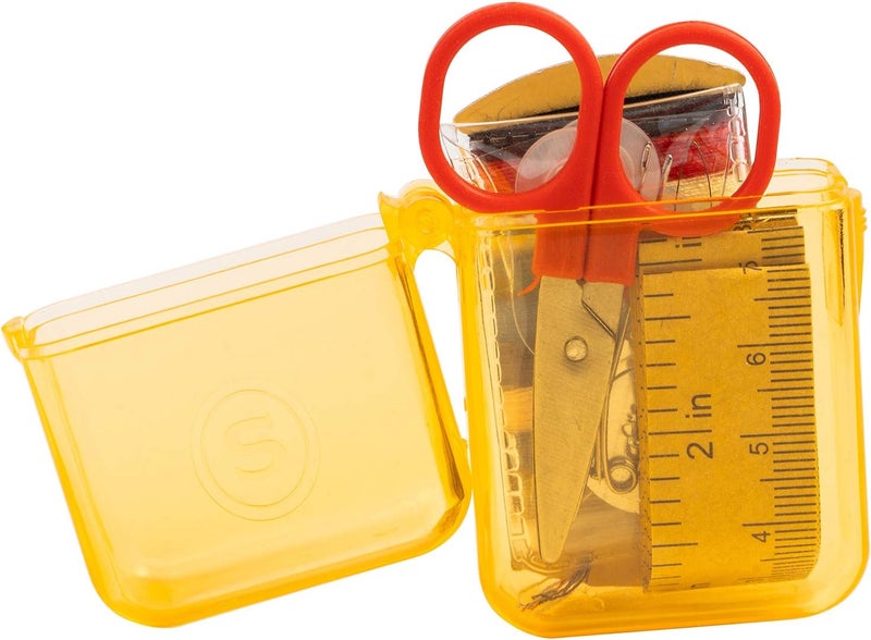 Singer Travel Sewing Kit with Mini Scissors and Assorted Notions - Multicolor - Image 5