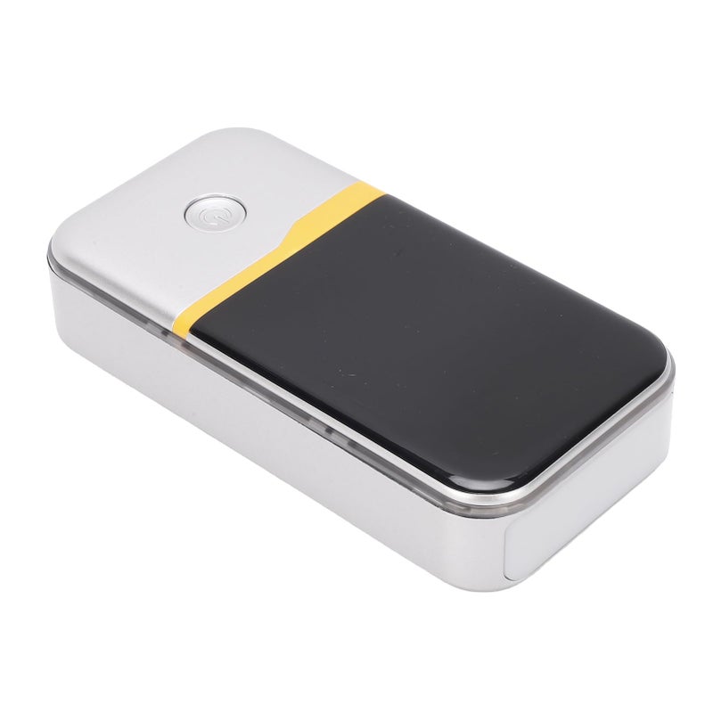 Portable Car Battery Jump Starter 600A with USB Ports LCD Screen Emergency Lighting - Image 3