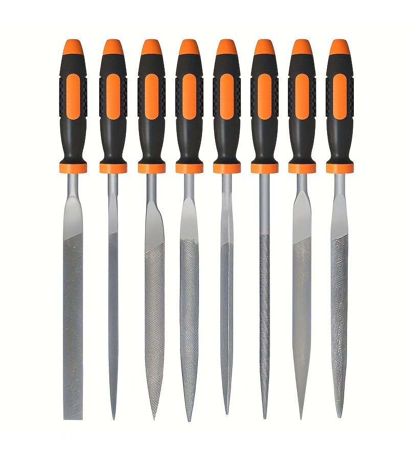 8pcs File Set Grinder - Image 1