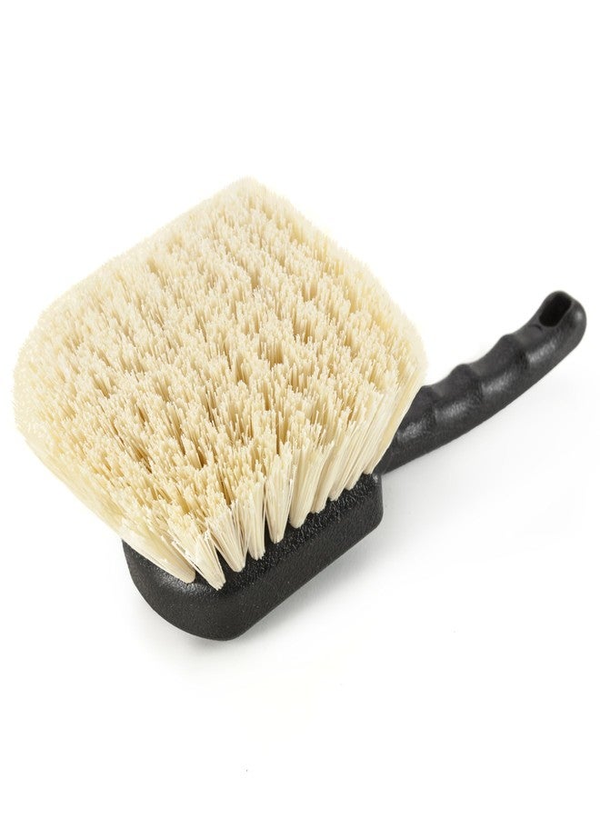 Harper Scrub Brush Pack: Acid-Resistant Soft Bristles, Made for Cleaning Utility and Outdoor Furniture, Remove Dirt, Dust, Wood, and Other Debris, Set of 3 - Image 2