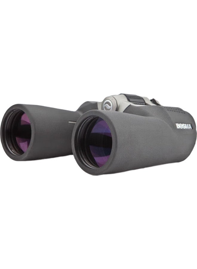 Bosma Binoculars, Wild Wolf 2Nd Generation, 10X50, Second-Generation High-Definition, High-Magnification, Waterproof, Microscopic Night Vision, Military-Grade, Wild Wolf 2Nd Generation - Image 3