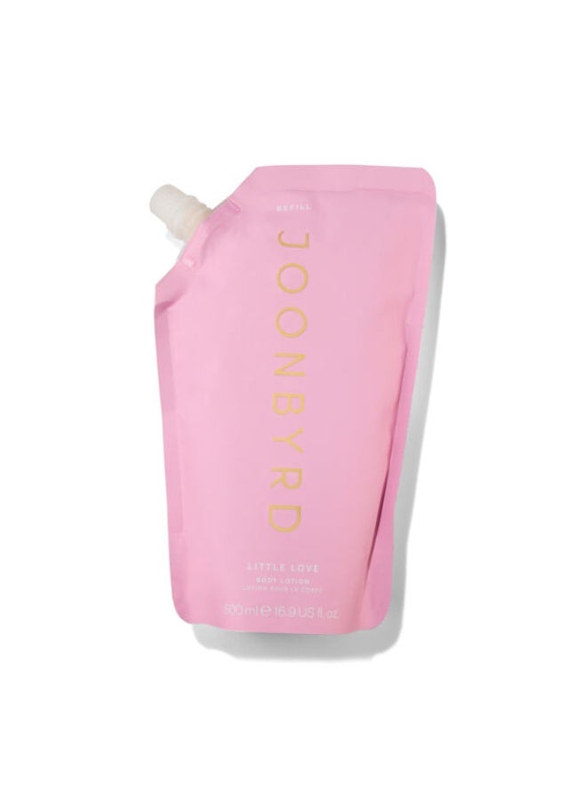 Joonbyrd Little Love Body Lotion Refill  500ML - Image 1