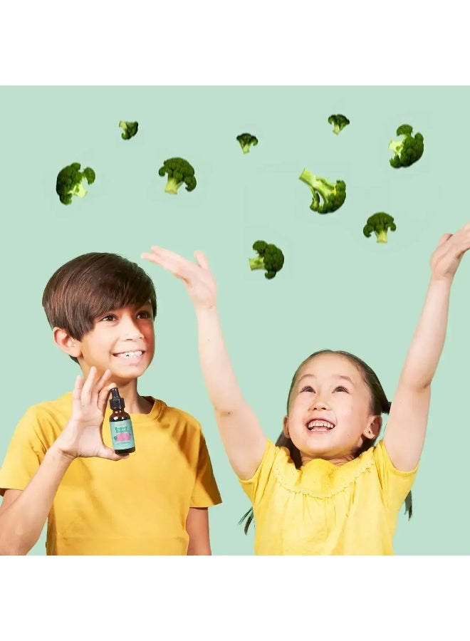 JoySpring, Brainy Brocc, 1 fl oz (30 ml) - Image 5