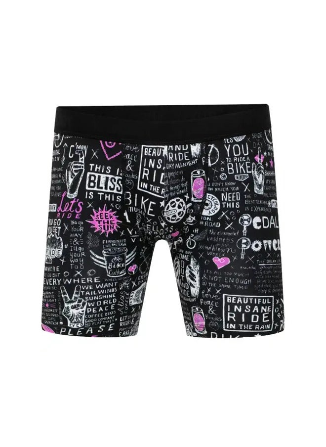 CyCology - GRAFFITI PERFORMANCE BOXER BRIEFS - Image 1