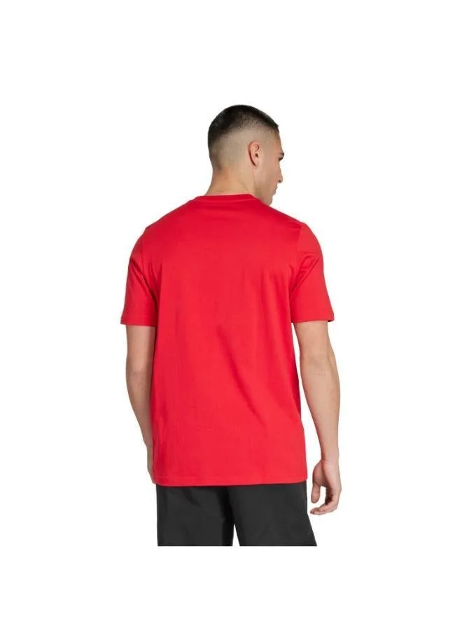اديداس Manchester United DNA Graphic T-Shirt