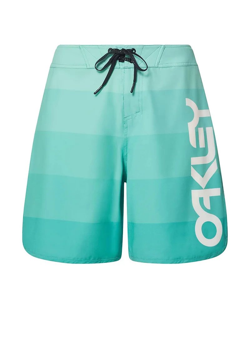 أوكلي 19" Retro Mark Board Shorts